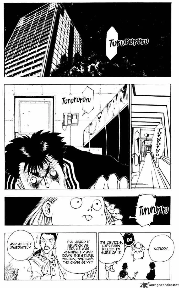 Hunter X Hunter - Chapter 79 Page 6