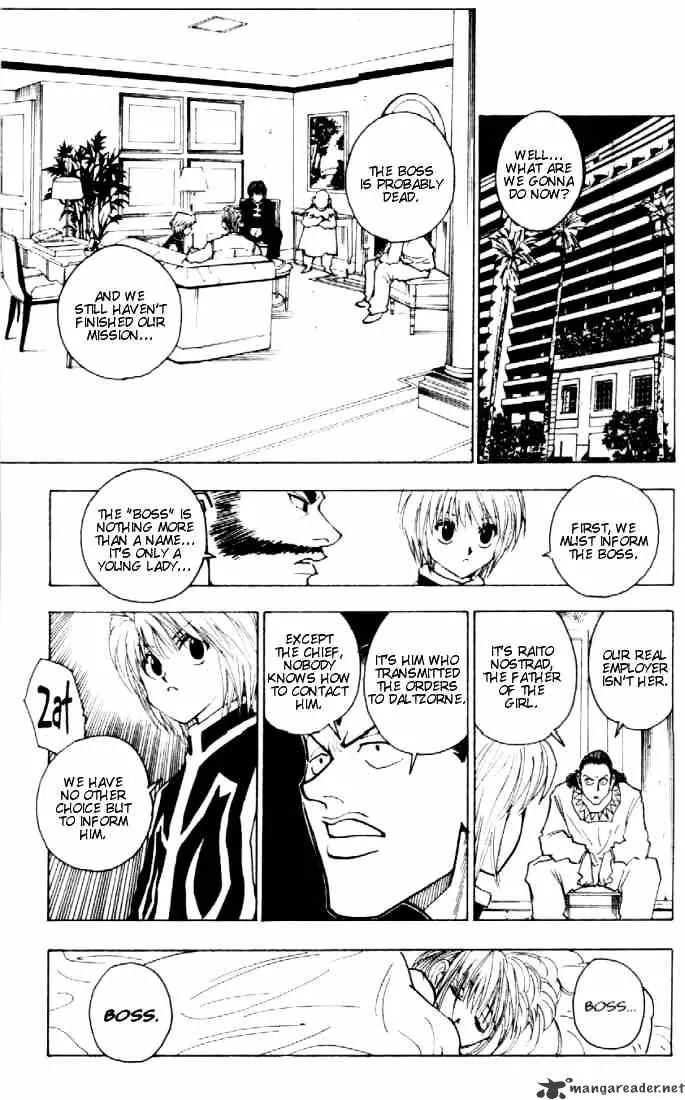 Hunter X Hunter - Chapter 79 Page 7