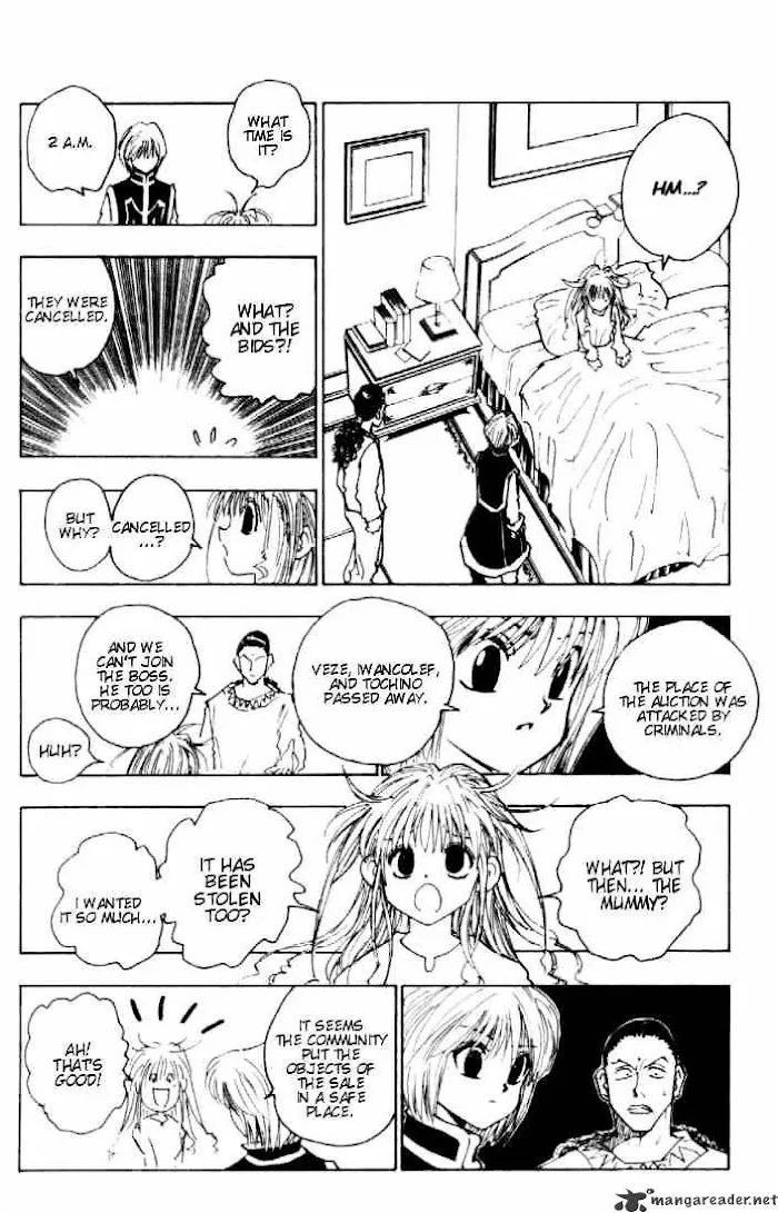 Hunter X Hunter - Chapter 79 Page 8