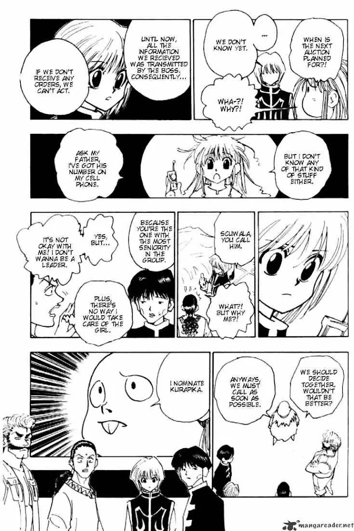 Hunter X Hunter - Chapter 79 Page 9