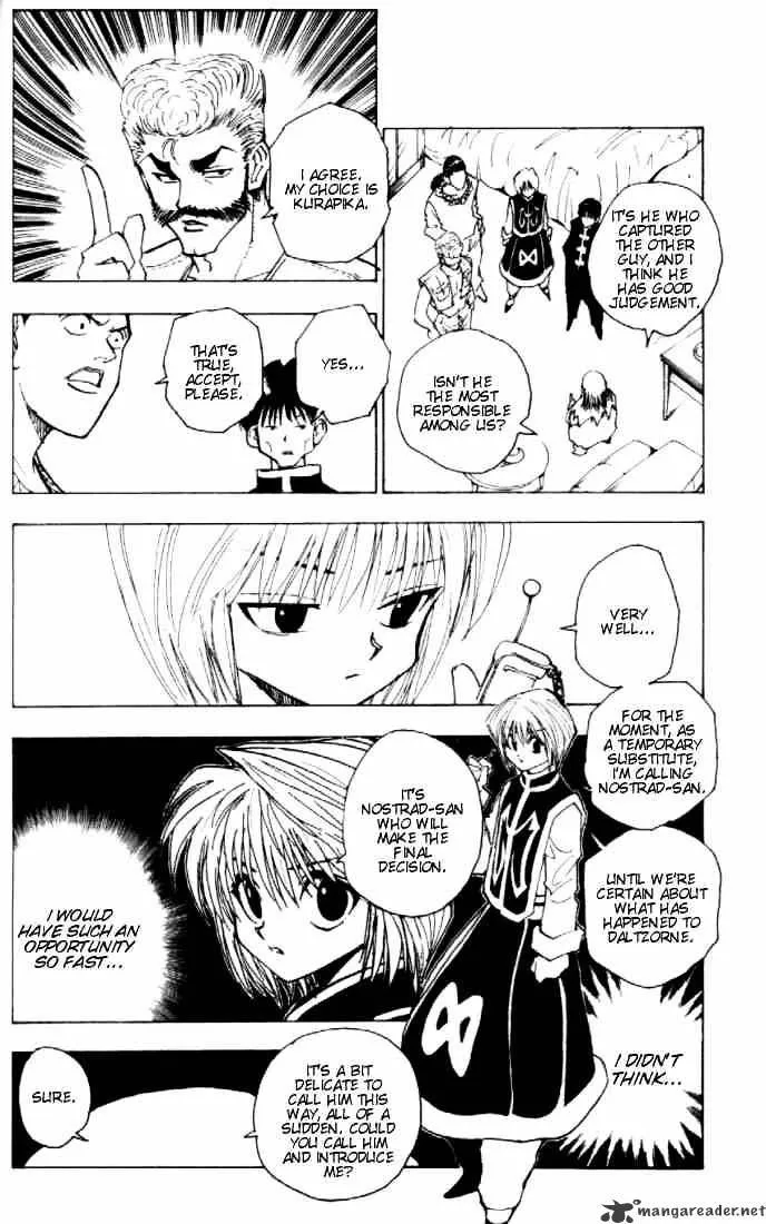 Hunter X Hunter - Chapter 79 Page 10