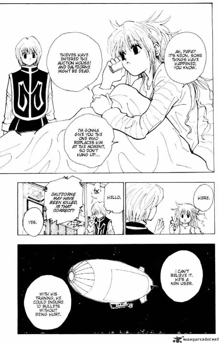 Hunter X Hunter - Chapter 79 Page 11
