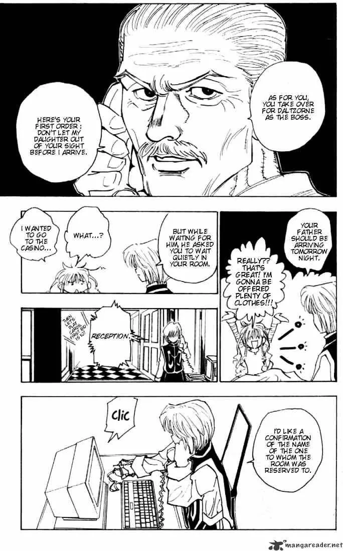 Hunter X Hunter - Chapter 79 Page 13