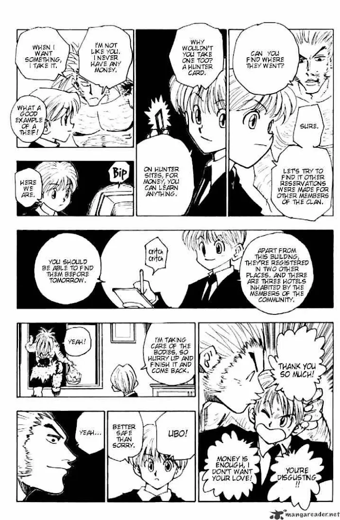 Hunter X Hunter - Chapter 79 Page 15