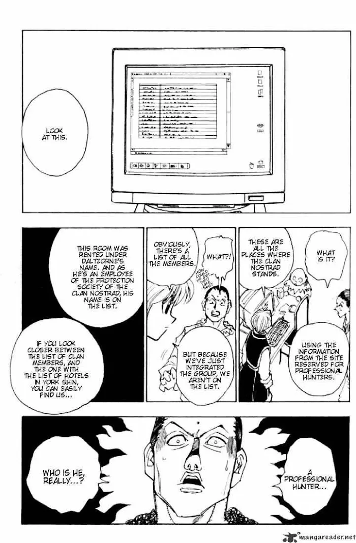 Hunter X Hunter - Chapter 79 Page 17