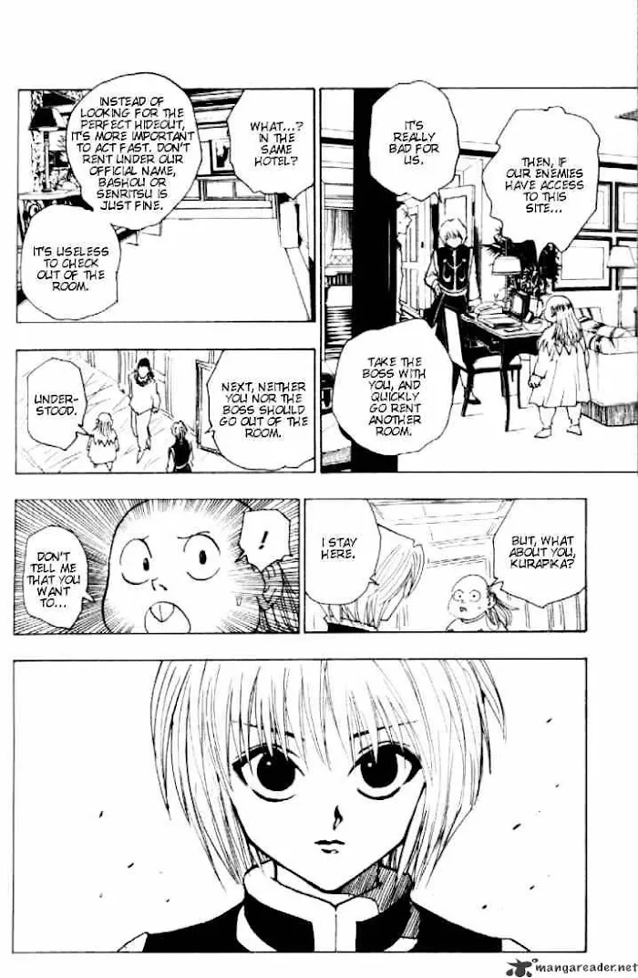 Hunter X Hunter - Chapter 79 Page 18