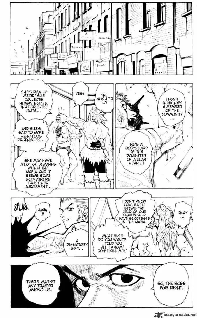 Hunter X Hunter - Chapter 79 Page 19
