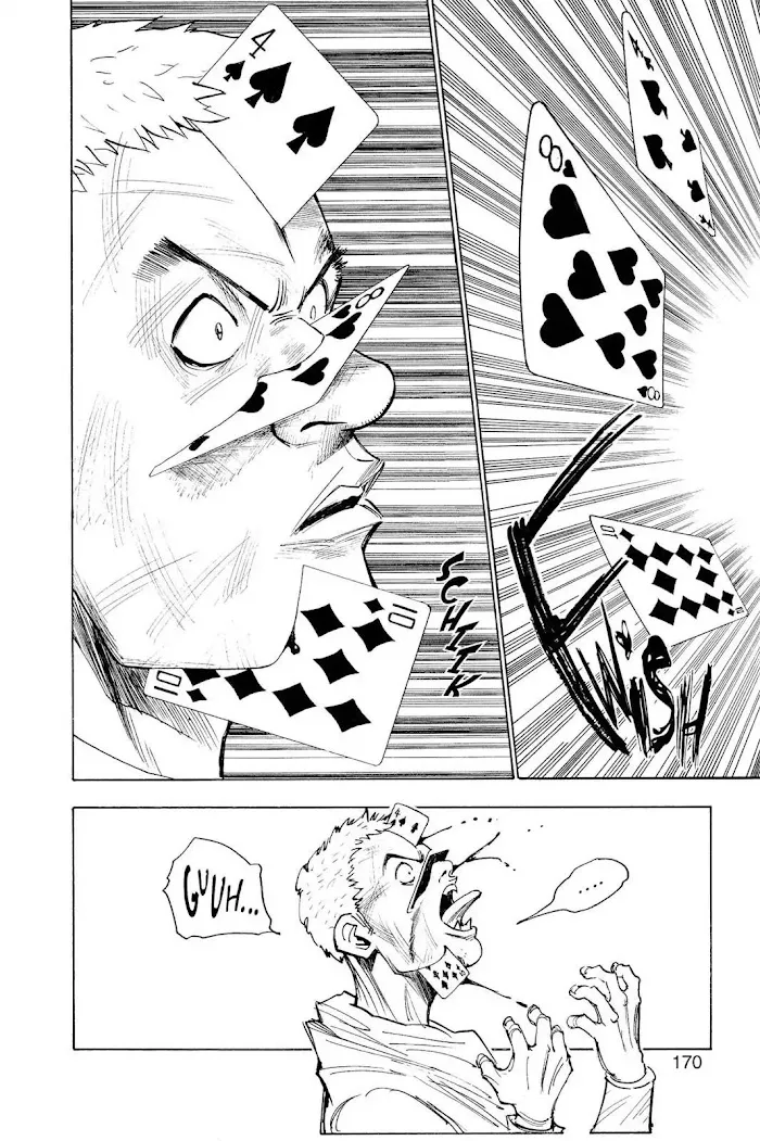 Hunter X Hunter - Chapter 8 Page 6
