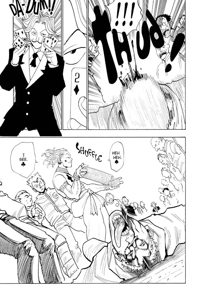 Hunter X Hunter - Chapter 8 Page 7