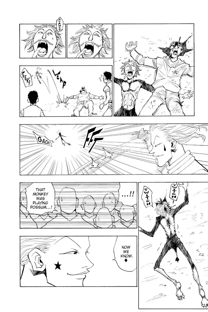 Hunter X Hunter - Chapter 8 Page 8