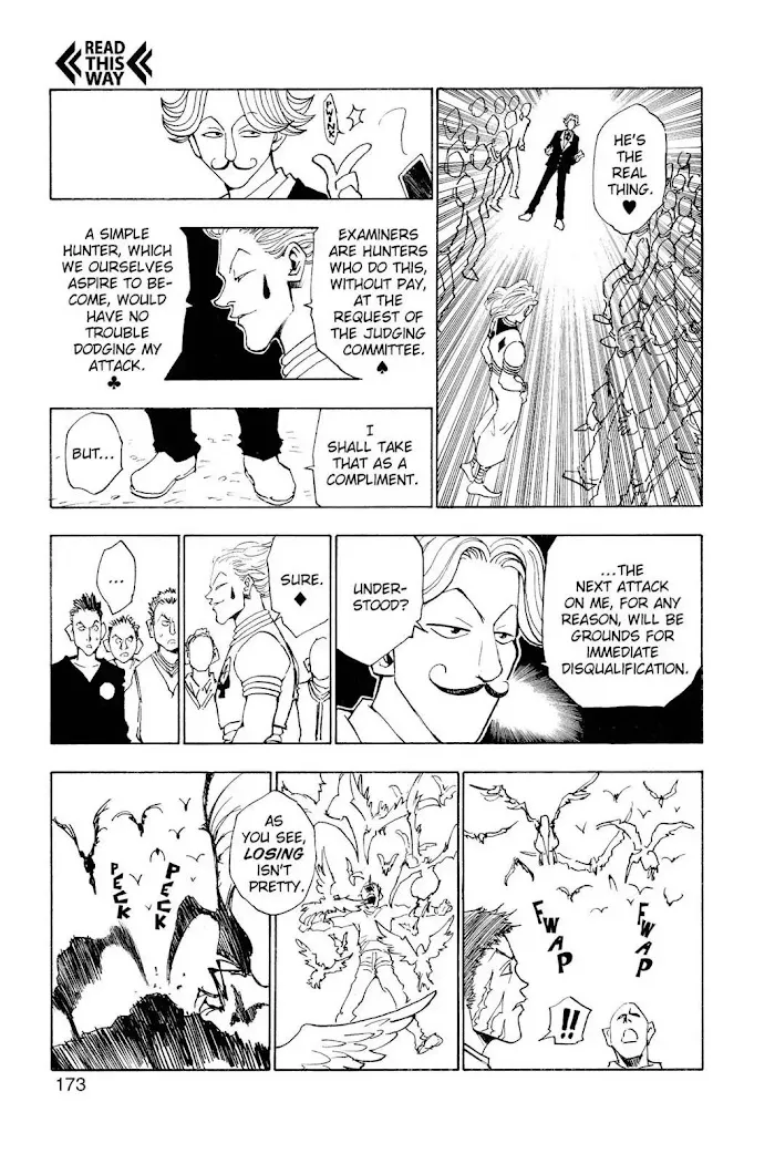 Hunter X Hunter - Chapter 8 Page 9