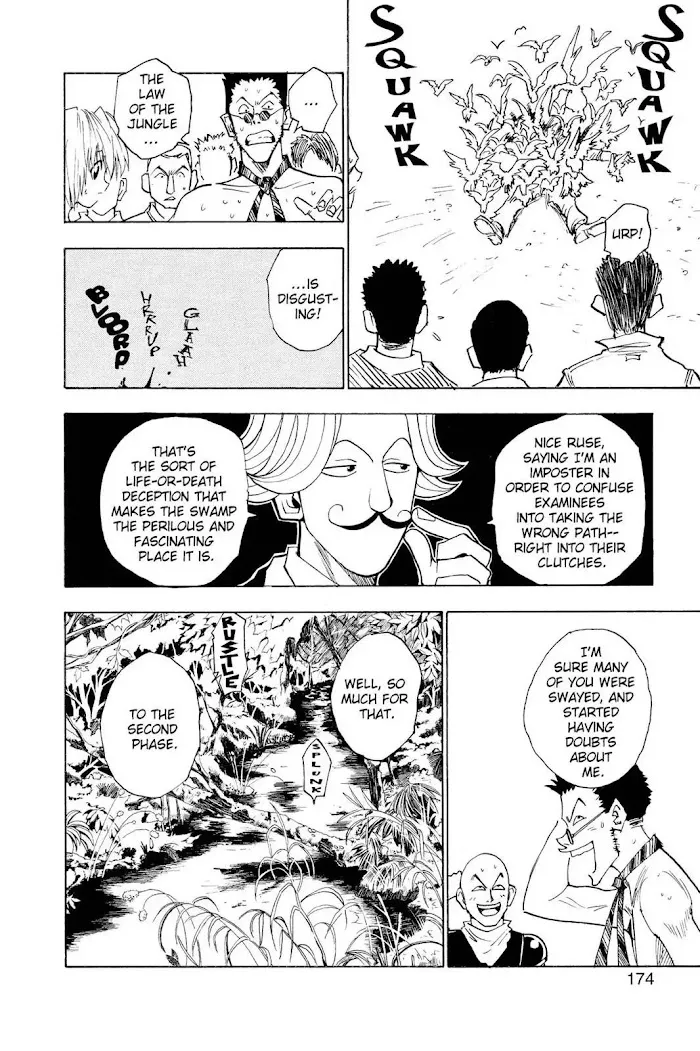 Hunter X Hunter - Chapter 8 Page 10