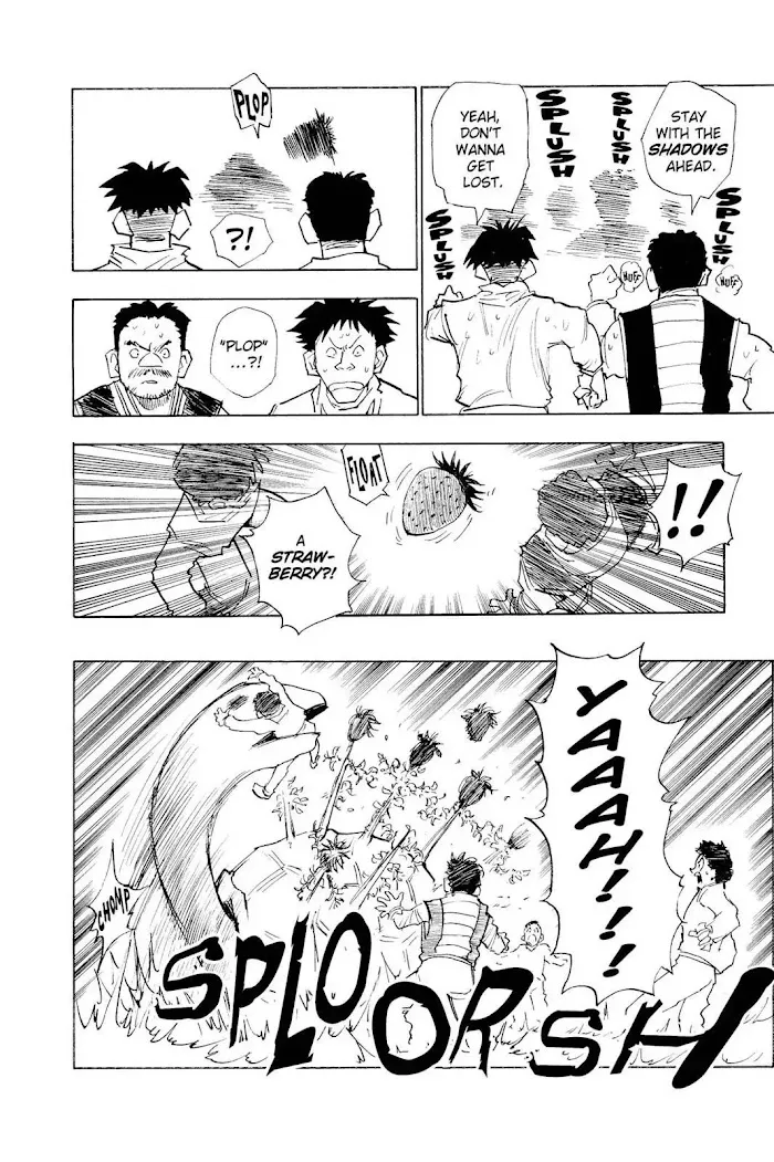 Hunter X Hunter - Chapter 8 Page 14