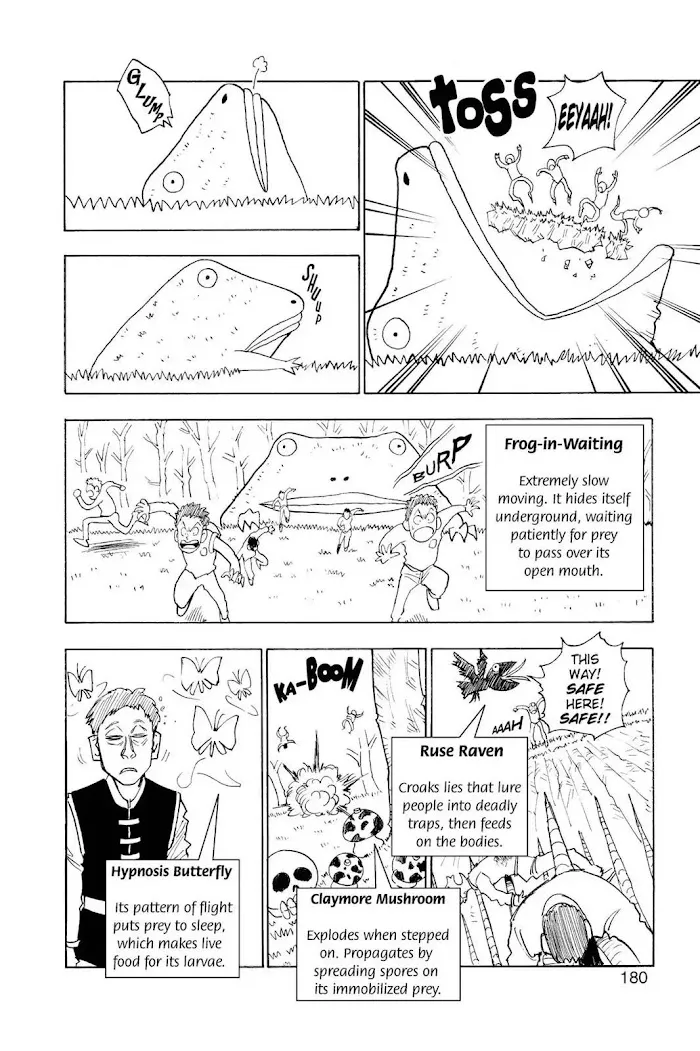 Hunter X Hunter - Chapter 8 Page 16