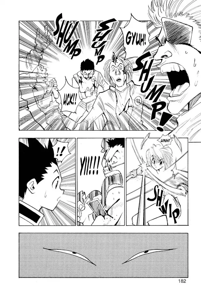 Hunter X Hunter - Chapter 8 Page 18