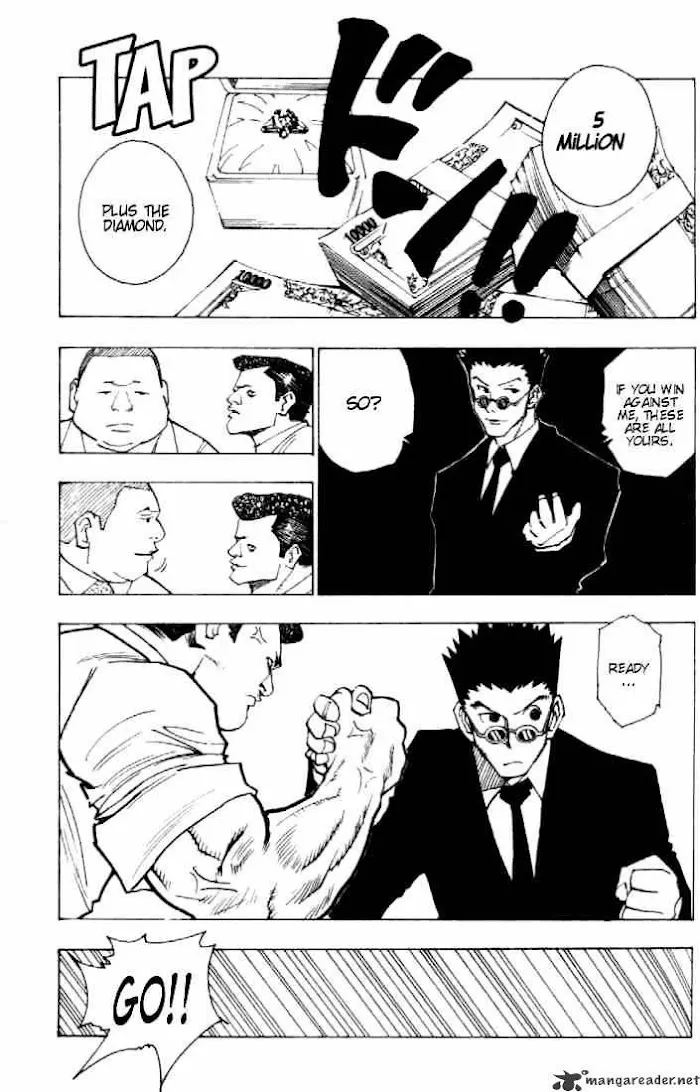 Hunter X Hunter - Chapter 80 Page 5