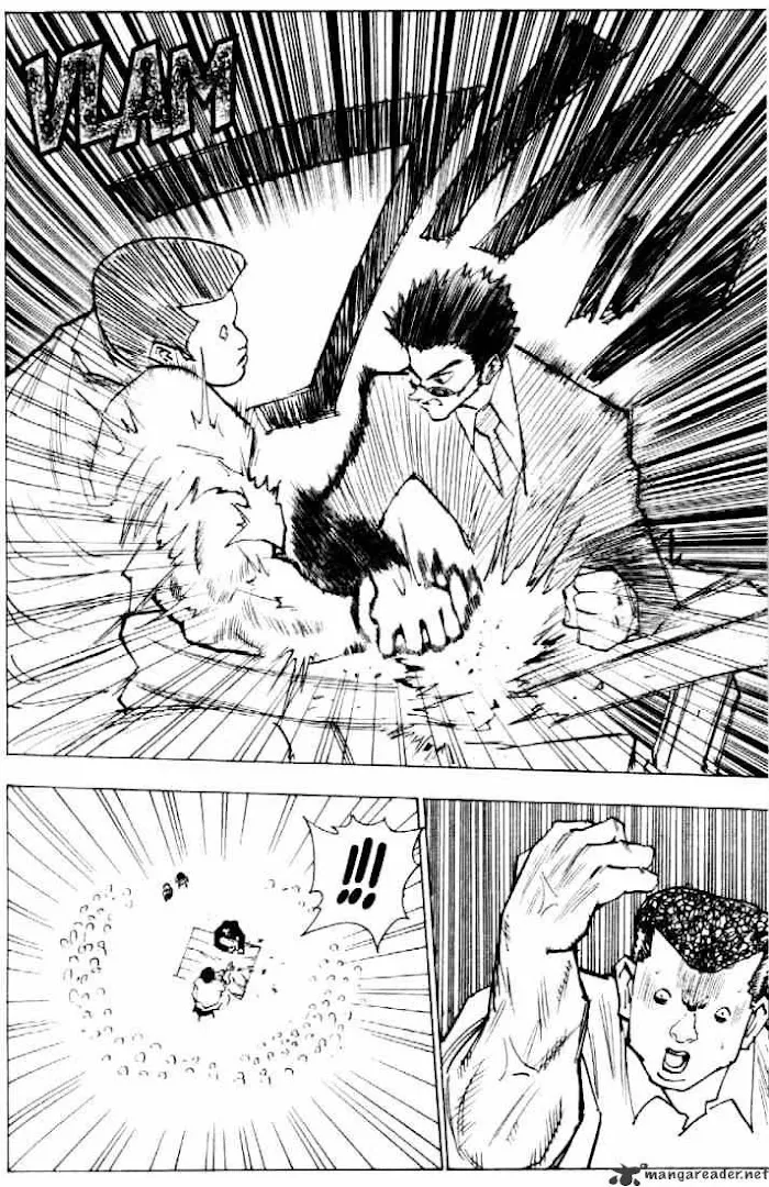 Hunter X Hunter - Chapter 80 Page 6