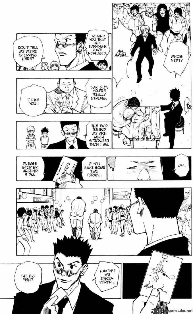 Hunter X Hunter - Chapter 80 Page 7