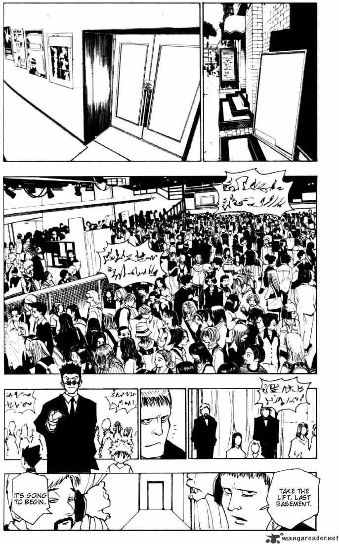 Hunter X Hunter - Chapter 80 Page 8