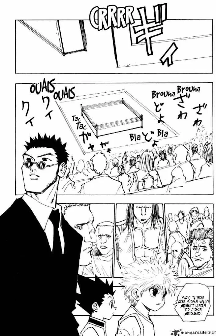Hunter X Hunter - Chapter 80 Page 9