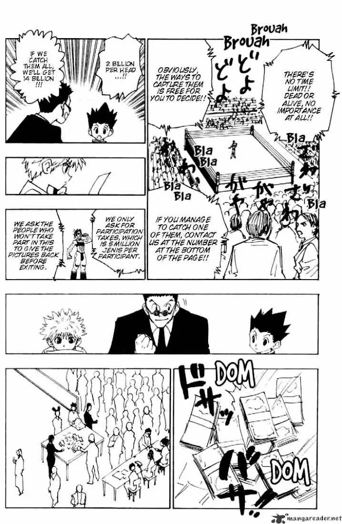 Hunter X Hunter - Chapter 80 Page 12
