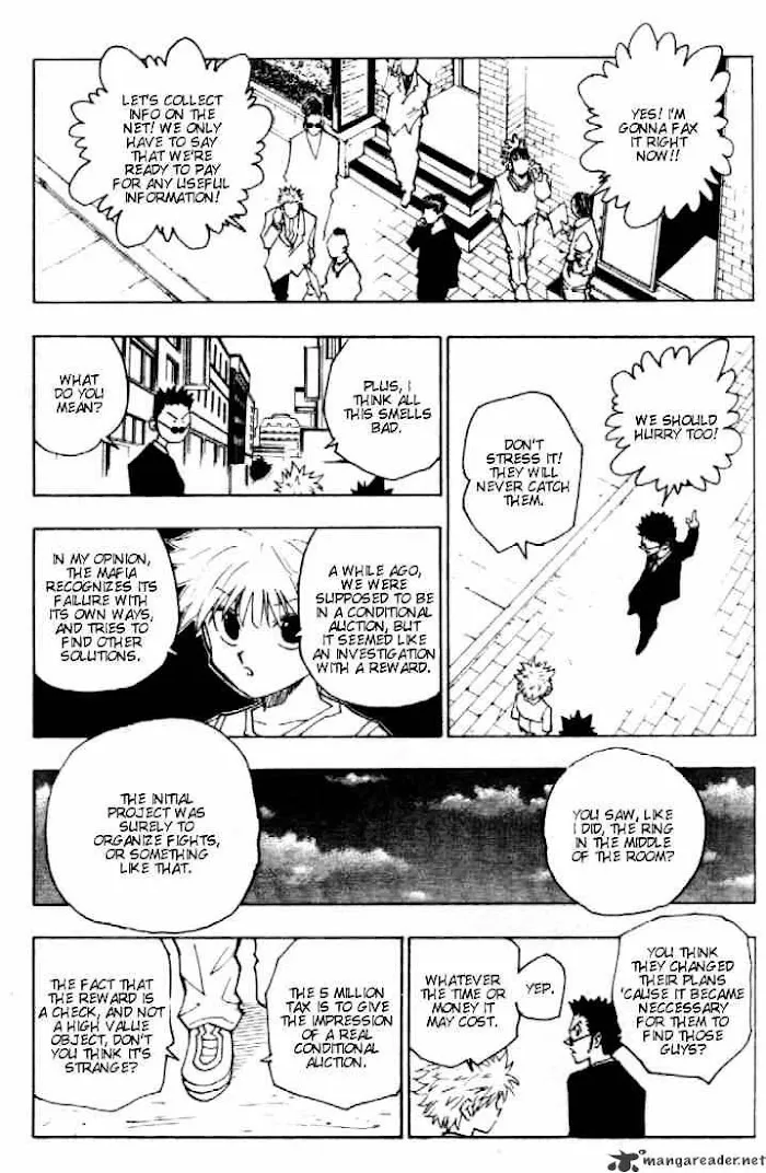 Hunter X Hunter - Chapter 80 Page 13
