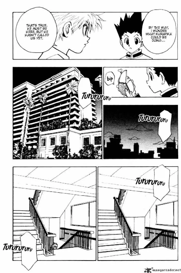 Hunter X Hunter - Chapter 80 Page 15