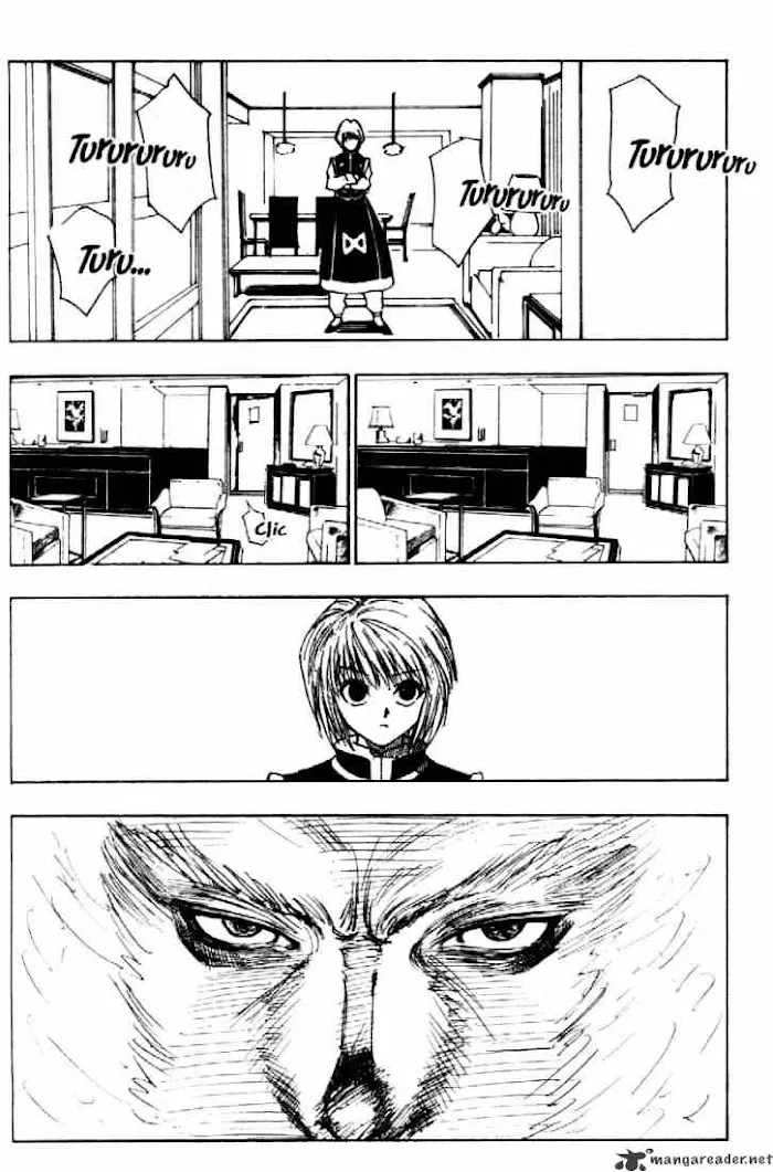 Hunter X Hunter - Chapter 80 Page 16