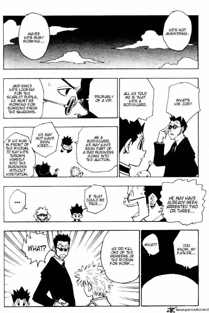 Hunter X Hunter - Chapter 80 Page 18