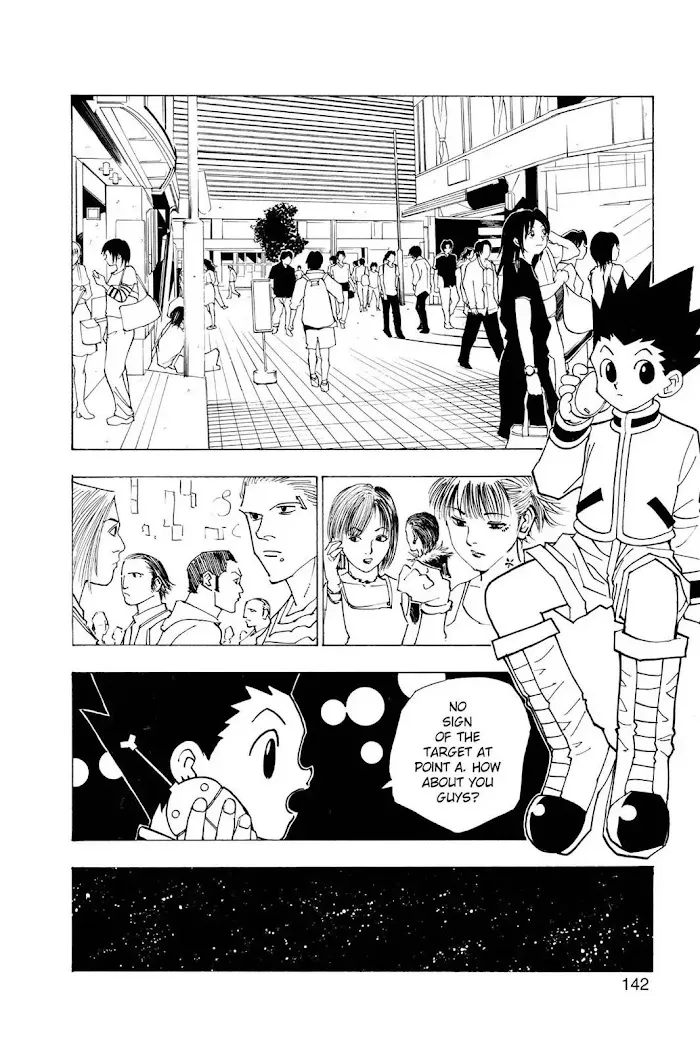 Hunter X Hunter - Chapter 81 Page 2