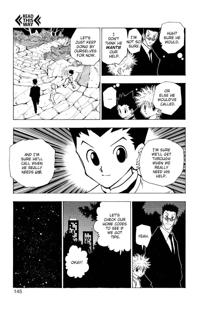 Hunter X Hunter - Chapter 81 Page 5
