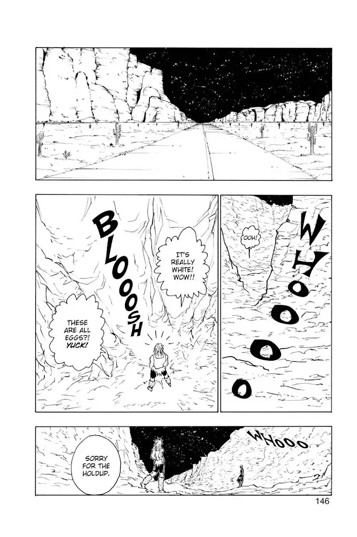 Hunter X Hunter - Chapter 81 Page 6