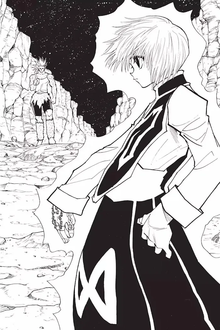 Hunter X Hunter - Chapter 81 Page 7