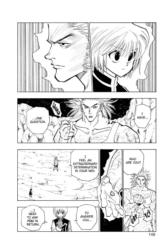 Hunter X Hunter - Chapter 81 Page 8