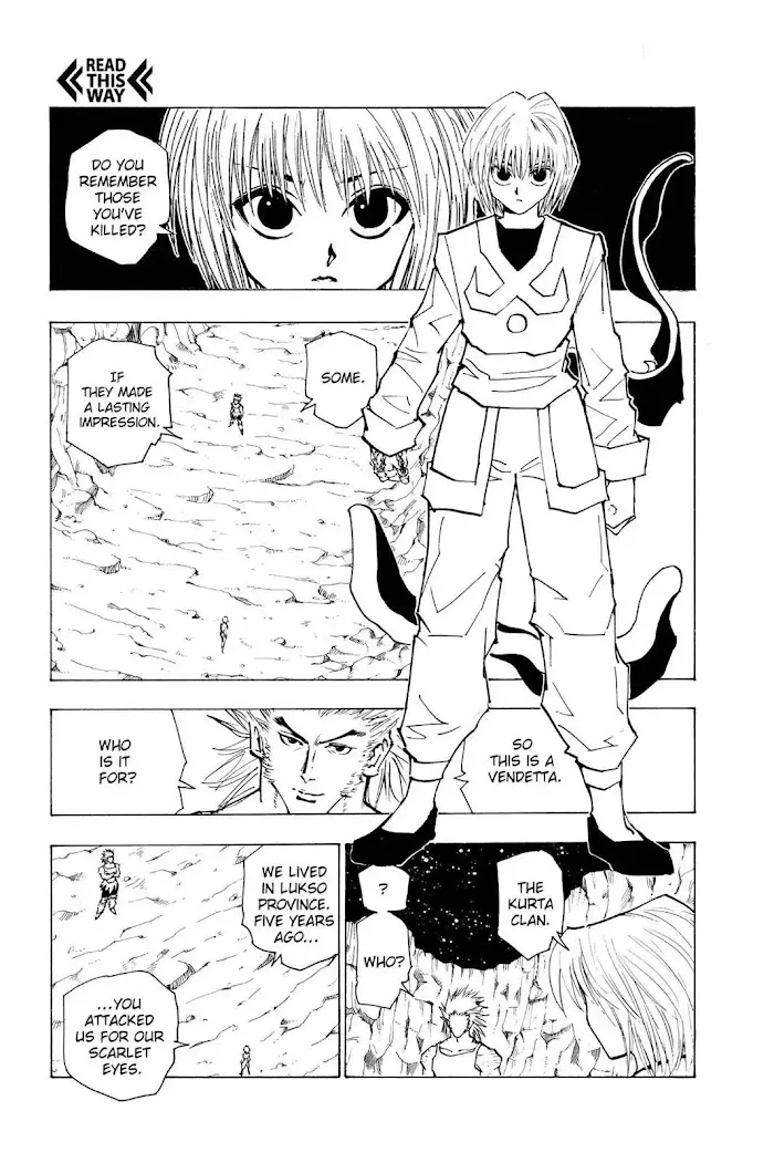 Hunter X Hunter - Chapter 81 Page 9