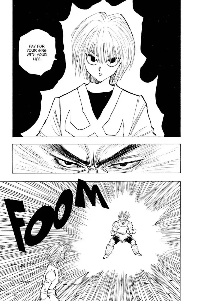 Hunter X Hunter - Chapter 81 Page 11