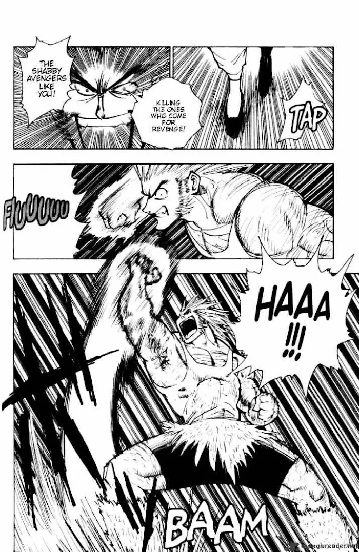 Hunter X Hunter - Chapter 82 Page 2