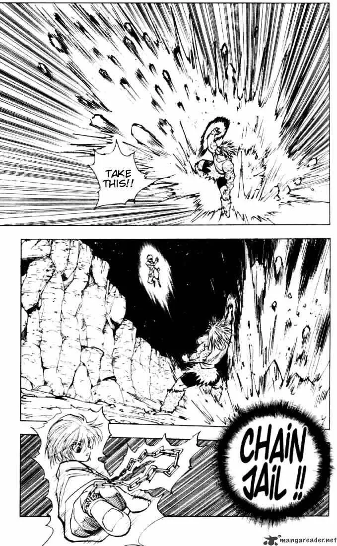 Hunter X Hunter - Chapter 82 Page 3