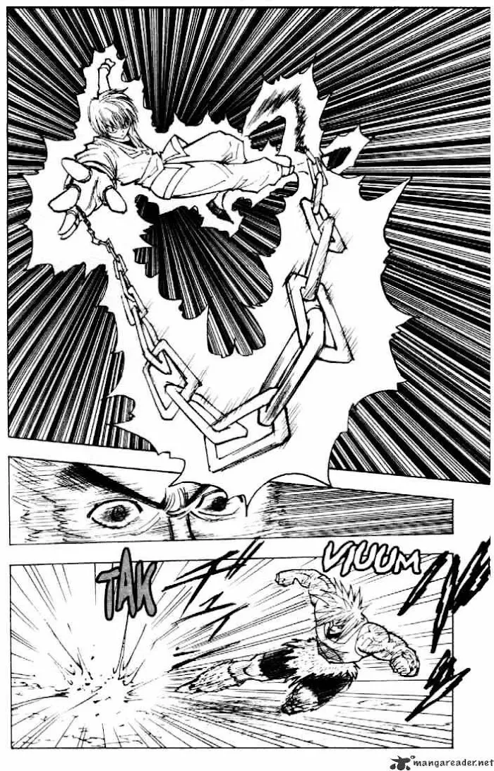 Hunter X Hunter - Chapter 82 Page 4
