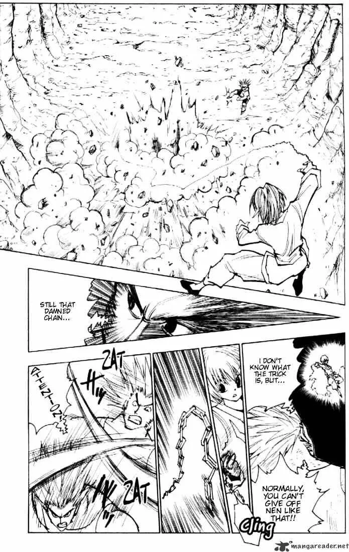 Hunter X Hunter - Chapter 82 Page 5