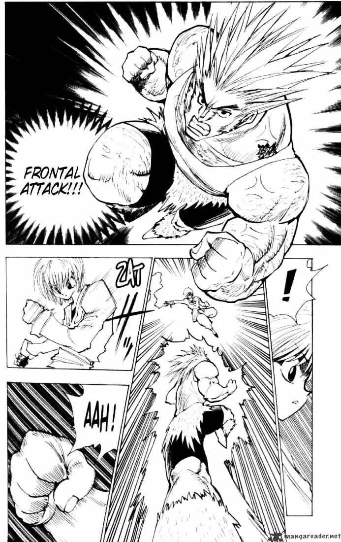 Hunter X Hunter - Chapter 82 Page 6