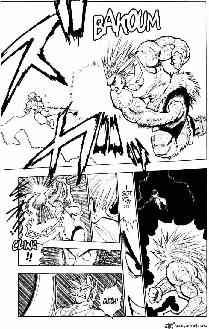 Hunter X Hunter - Chapter 82 Page 7