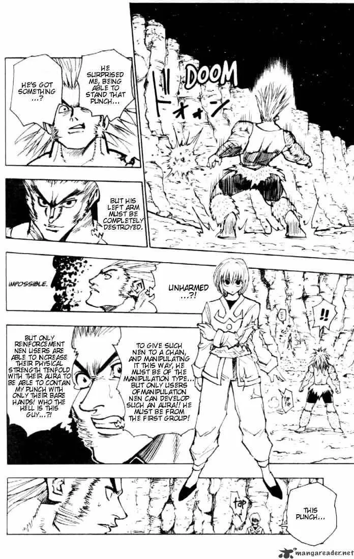Hunter X Hunter - Chapter 82 Page 8