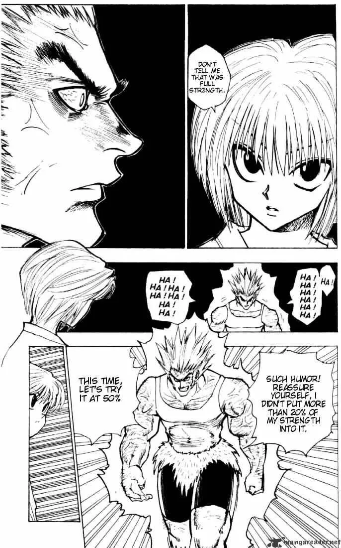 Hunter X Hunter - Chapter 82 Page 9
