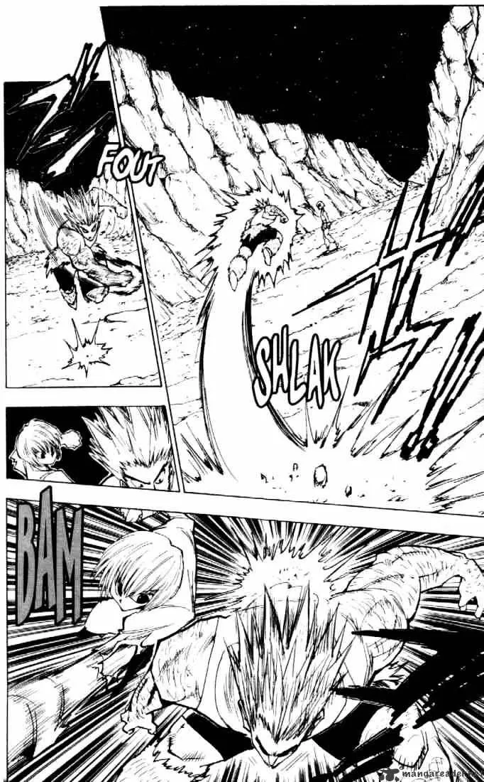 Hunter X Hunter - Chapter 82 Page 10