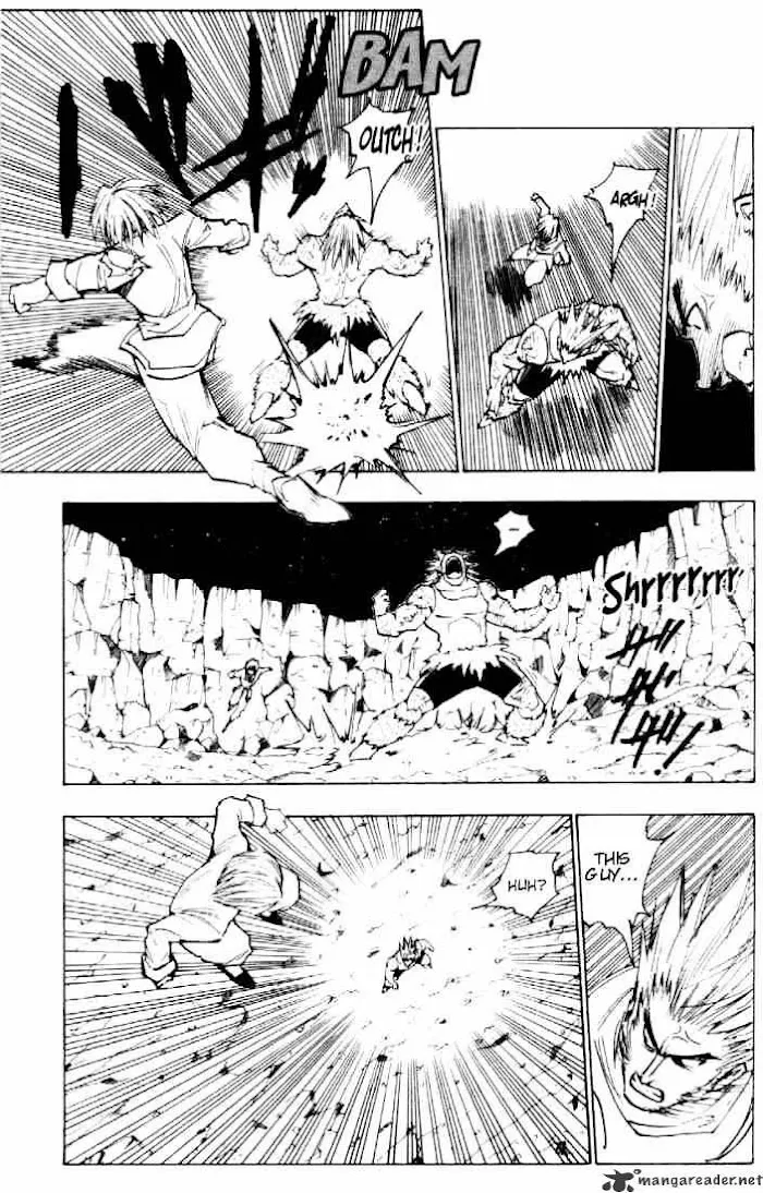 Hunter X Hunter - Chapter 82 Page 11