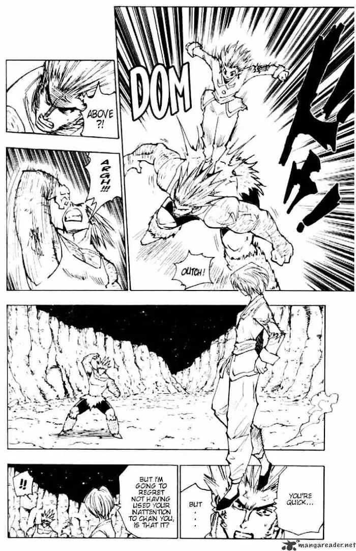 Hunter X Hunter - Chapter 82 Page 12