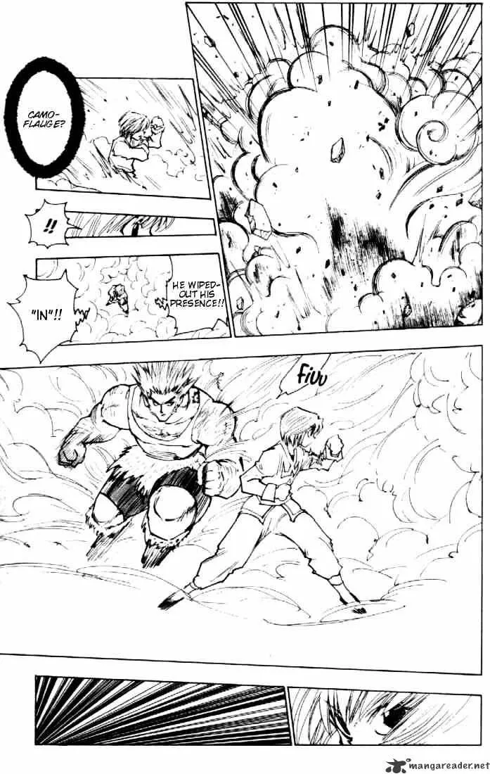 Hunter X Hunter - Chapter 82 Page 15