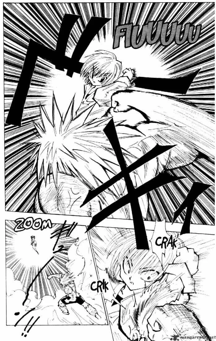 Hunter X Hunter - Chapter 82 Page 16