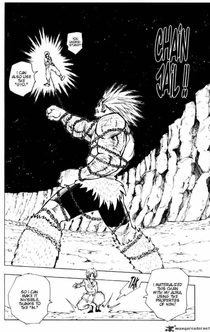 Hunter X Hunter - Chapter 82 Page 18